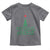 Funny Irish Gaelic Christmas Nollaig Shona Toddler T Shirt Xmas Tree