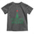 Funny Irish Gaelic Christmas Nollaig Shona Toddler T Shirt Xmas Tree