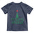 Funny Irish Gaelic Christmas Nollaig Shona Toddler T Shirt Xmas Tree