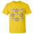 Coquette Happy New Year 2025 Gold Bow T Shirt - Wonder Print Shop