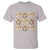 Coquette Happy New Year 2025 Gold Bow T Shirt - Wonder Print Shop