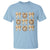 Coquette Happy New Year 2025 Gold Bow T Shirt - Wonder Print Shop