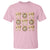 Coquette Happy New Year 2025 Gold Bow T Shirt - Wonder Print Shop