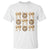 Coquette Happy New Year 2025 Gold Bow T Shirt - Wonder Print Shop