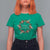 Scottish Celtic Christmas Nollaig Chridheil T Shirt For Women Xmas Wreath - Wonder Print Shop
