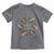 Scottish Celtic Christmas Nollaig Chridheil Toddler T Shirt Xmas Wreath