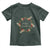Scottish Celtic Christmas Nollaig Chridheil Toddler T Shirt Xmas Wreath