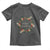 Scottish Celtic Christmas Nollaig Chridheil Toddler T Shirt Xmas Wreath