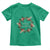 Scottish Celtic Christmas Nollaig Chridheil Toddler T Shirt Xmas Wreath