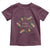 Scottish Celtic Christmas Nollaig Chridheil Toddler T Shirt Xmas Wreath