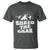 Funny Shred The Gnar T Shirt Snowboarding Mountain Winter Sport - Wonder Print Shop