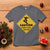 Funny Snowboarding T Shirt Caution Pray For Snow Snowboard - Wonder Print Shop