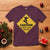 Funny Snowboarding T Shirt Caution Pray For Snow Snowboard - Wonder Print Shop