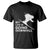Funny Skiing T Shirt My Life Is Going Downhill Skier - Wonder Print Shop