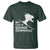 Funny Skiing T Shirt My Life Is Going Downhill Skier - Wonder Print Shop