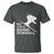 Funny Skiing T Shirt My Life Is Going Downhill Skier - Wonder Print Shop