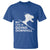 Funny Skiing T Shirt My Life Is Going Downhill Skier - Wonder Print Shop