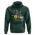 Funny 100th Day Of School Bee Hoodie Oh Honey I Buzzed Through 100 Days Of School