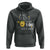 Funny 100th Day Of School Bee Hoodie Oh Honey I Buzzed Through 100 Days Of School