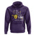 Funny 100th Day Of School Bee Hoodie Oh Honey I Buzzed Through 100 Days Of School