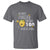 Funny 100th Day Of School Bee T Shirt Oh Honey I Buzzed Through 100 Days Of School