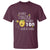 Funny 100th Day Of School Bee T Shirt Oh Honey I Buzzed Through 100 Days Of School