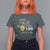 Funny 100th Day Of School Bee T Shirt For Women Oh Honey I Buzzed Through 100 Days Of School