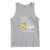 Funny 100th Day Of School Bee Tank Top Oh Honey I Buzzed Through 100 Days Of School