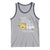 Funny 100th Day Of School Bee Tank Top Oh Honey I Buzzed Through 100 Days Of School