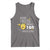 Funny 100th Day Of School Bee Tank Top Oh Honey I Buzzed Through 100 Days Of School