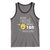 Funny 100th Day Of School Bee Tank Top Oh Honey I Buzzed Through 100 Days Of School