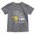 Funny 100th Day Of School Bee Toddler T Shirt Oh Honey I Buzzed Through 100 Days Of School