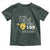 Funny 100th Day Of School Bee Toddler T Shirt Oh Honey I Buzzed Through 100 Days Of School