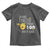 Funny 100th Day Of School Bee Toddler T Shirt Oh Honey I Buzzed Through 100 Days Of School