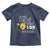 Funny 100th Day Of School Bee Toddler T Shirt Oh Honey I Buzzed Through 100 Days Of School
