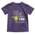 Funny 100th Day Of School Bee Toddler T Shirt Oh Honey I Buzzed Through 100 Days Of School
