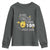 Funny 100th Day Of School Bee Youth Sweatshirt Oh Honey I Buzzed Through 100 Days Of School