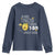 Funny 100th Day Of School Bee Youth Sweatshirt Oh Honey I Buzzed Through 100 Days Of School