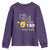 Funny 100th Day Of School Bee Youth Sweatshirt Oh Honey I Buzzed Through 100 Days Of School