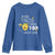 Funny 100th Day Of School Bee Youth Sweatshirt Oh Honey I Buzzed Through 100 Days Of School