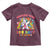 Funny Dabbing Thru 100 Days Of School Toddler T Shirt Dabbing Unicorn Rainbow