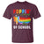 Funny Poppin' My Way Through 100 Day T Shirt