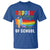 Funny Poppin' My Way Through 100 Day T Shirt