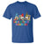 Funny 100 Days With My Gnomies T Shirt 100th Day of School