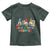 Funny 100 Days With My Gnomies Toddler T Shirt 100th Day of School