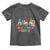 Funny 100 Days With My Gnomies Toddler T Shirt 100th Day of School