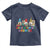 Funny 100 Days With My Gnomies Toddler T Shirt 100th Day of School
