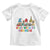Funny 100 Days With My Gnomies Toddler T Shirt 100th Day of School