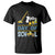 Funny 100TH Days Of School Construction T Shirt Vehicle Excavators