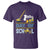 Funny 100TH Days Of School Construction T Shirt Vehicle Excavators